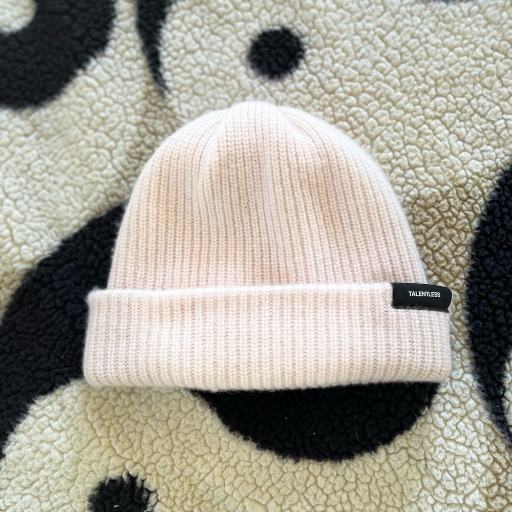 Talentless Cashmere Beanie